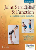 Joint Structure and Function 6th Edition2019 ساختار و عملکرد مشترک