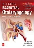 KJ Lee’s Essential Otolaryngology 12th Edition2019 گوش حلق بینی کی جی لی