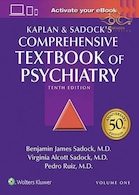 2017 Kaplan and Sadock's Comprehensive Textbook of Psychiatry Tenth, 4 Volume Set Edition | کتاب درسی جامع روانپزشکی کاپلان و سادوک ویرایش دهم ، 4 جلدی