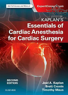 Kaplan’s Essentials of Cardiac Anesthesia 2nd Edition2017 ملزومات بیهوشی قلب