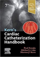 Kern's Cardiac Catheterization Handbook 7th Edition 2020 دفترچه کاتتریزاسیون قلبی کرن