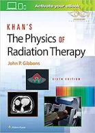 Khan’s The Physics of Radiation Therapy Sixth Edition 2020 فیزیک پرتودرمانی خان