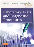    Laboratory Tests and Diagnostic Procedures (Laboratory Tests & Diagnostic Procedures) 6th Edition 2012  آزمایشات آزمایشگاهی و روشهای تشخیصی