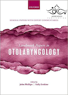 Landmark Papers in Otolaryngology, 1st Edition2018 مقالات برجسته در گوش و حلق و بینی