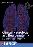 Lange Clinical Neurology and Neuroanatomy: A Localization-Based Approach2017 | عصب شناسی بالینی: رویکردی مبتنی بر بومی سازی