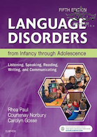 Language Disorders from Infancy through Adolescence 5th Edition2018 اختلالات زبانی از نوزادی تا نوجوانی