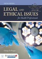 Legal and Ethical Issues for Health Professionals 5th Edition2013 مسائل حقوقی و اخلاقی برای متخصصان بهداشت