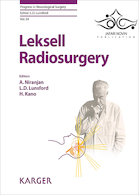 Leksell Radiosurgery2019 vol34جراحی رادیویی لکسل