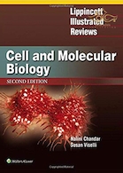 2019 Lippincott Illustrated Reviews: Cell and Molecular Biology (Lippincott Illustrated Reviews Series) Second, North American Edition لیپینکات زیست شناسی سلولی و ملکولی