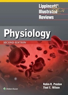 Lippincott® Illustrated Reviews: Physiology (Lippincott Illustrated Reviews Series) 2019 Second, North American Edition لیپینکات فیزیولوژی 2019