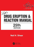 Litt’s Drug Eruption & Reaction Manual 25th Edition 2019 | راهنمای فوران و واکنش مواد مخدر
