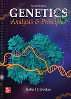Loose Leaf for Genetics: Analysis and Principles 7th Edition | ژنتیک: تجزیه و تحلیل و اصول