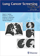 Lung Cancer Screening 1st Edition2017 غربالگری سرطان ریه