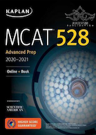 MCAT 528 Advanced Prep 2021aEURO 2022