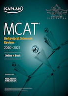 MCAT Behavioral Sciences Review 2020-2021