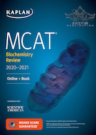 MCAT Biochemistry Review 2020-2021