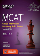 MCAT Critical Analysis and Reasoning Skills Review 2020-2021