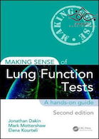 Making Sense of Lung Function Tests 2nd Edition2017 ایجاد حس تست های عملکرد ریه
