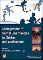 Management of Dental Emergencies in Children and Adolescents 1st Edition, Kindle Edition 2019 مدیریت اورژانس های دندانپزشکی در کودکان و نوجوانان