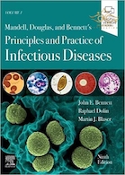 Mandell, Douglas, and Bennett's Principles and Practice of Infectious Diseases: 4-Volume Set 9th Edition 2020 | عفونی مندل 2020
