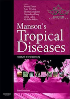 Manson’s Tropical Diseases: Expert Consult 23rd Edition2013 | بیماری های گرمسیری