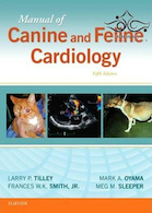 Manual of Canine and Feline Cardiology, 5th Edition2015 راهنمای قلب و عروق سگ و گربه