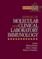 Manual of Molecular and Clinical Laboratory Immunology 8th Edition2016 راهنمای ایمونولوژی آزمایشگاه مولکولی و بالینی