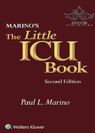Marino’s The Little ICU Book Second Edition2016 کوچک ای سی یو