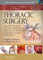 Master Techniques in Surgery: Thoracic Surgery2014 تکنیک های جراحی قفسه سینه