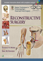 Master Techniques in Otolaryngology – Head and Neck Surgery2014 تکنیک های استاد در گوش و حلق و بینی - جراحی سر و گردن