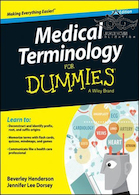 Medical Terminology For Dummies 2nd Edition2015 | اصطلاحات پزشکی برای افراد ساختگی