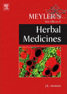 Meyler’s Side Effects of Herbal Medicines 1st Edition2008 عوارض جانبی مایلر از داروهای گیاهی