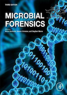 Microbial Forensics 3rd Edition2019 پزشکی قانونی میکروبی