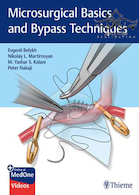 Microsurgical Basics and Bypass Techniques 1st Edition12020 | اصول جراحی و بای پس جراحی