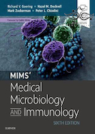 Mims’ Medical Microbiology and Immunology 6th Edition2018 | میکروبیولوژی و ایمونولوژی پزشکی