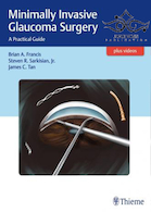 Minimally Invasive Glaucoma Surgery2017 جراحی گلوکوم حداقل تهاجمی