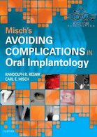 Misch’s Avoiding Complications in Oral Implantology 1st Edition2017 ایمپلنتولوژی دهان
