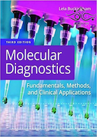 Molecular Diagnostics: Fundamentals, Methods, and Clinical Applications 3rd Edition2019 تشخیص مولکولی: مبانی روش ها و کاربردهای بالینی