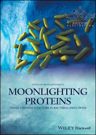 Moonlighting Proteins: Novel Virulence Factors in Bacterial Infections2017 پروتئین های مهتابی: عوامل ویروس جدید در عفونت های باکتریایی