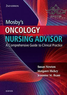 Mosby’s Oncology Nursing Advisor, 2nd Edition2016 مشاور پرستاری انکولوژی