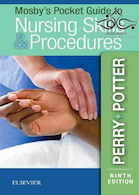 Mosby’s Pocket Guide to Nursing Skills & Procedures, 9th Edition2018 مهارت ها و روش های پرستاری