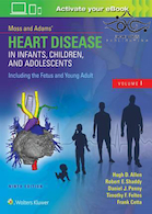 Moss & Adams’ Heart Disease in Infants, Children, and Adolescents, 9th Edition2016 بیماری قلبی ماس و آدامز در نوزادان ، کودکان و نوجوانان