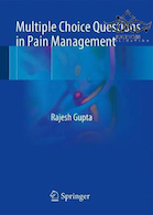 Multiple Choice Questions in Pain Management 1st Edition2017 سوالات چند گزینه ای در مدیریت درد