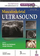 Musculoskeletal Ultrasound 3rd Edition2016 سونوگرافی اسکلتی عضلانی