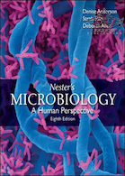 Nester’s Microbiology: A Human Perspective 8th Edition2015 میکروبیولوژی: دیدگاه انسانی