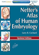 Netter’s Atlas of Human Embryology2012 اطلس جنین شناسی انسان