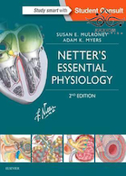 Netter’s Essential Physiology (Netter Basic Science) 2nd Edition2015 فیزیولوژی ضروری نتتر