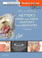 Netter’s Head and Neck Anatomy for Dentistry, 3rd Edition 2017 | آناتومی سر و گردن برای دندانپزشکی نتر