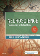Neuroscience: Fundamentals for Rehabilitation, 5th Edition2018 علوم اعصاب ومبانی توانبخشی
