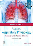 Nunn and Lumb's Applied Respiratory Physiology 9th Edition | نون و لومب  فیزیولوژی تنفسی کاربردی ویرایش نهم